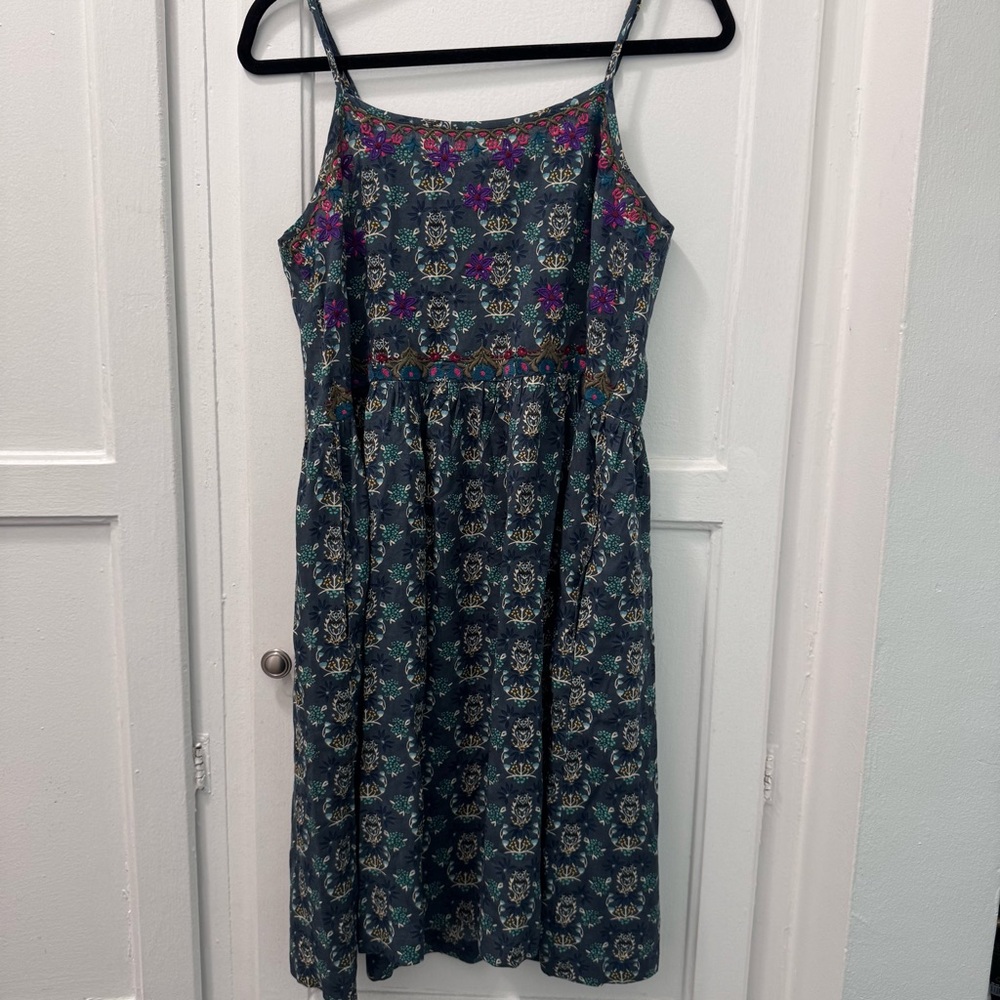 Natural Life Sundress
